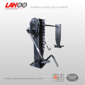 80t static(28t) landing gear linked action manual support device